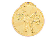 Le medaglie personali metallo assegna 65*65mm per la concorrenza del Taekwondo