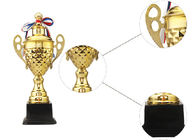 Premi su ordinazione del trofeo di celebrazione di Bowl Shape Metal Trophy Cup, Company