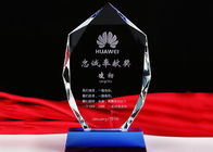 Premi di cristallo K9 per i vincitori di attività di scuola dello studente/concorrenza di sport
