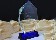 Premi di cristallo K9 per i vincitori di attività di scuola dello studente/concorrenza di sport