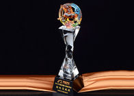 Trofei personali delle tazze del premio, trofei su ordinazione colorati del premio della glassa