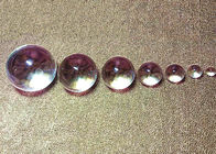 La decorazione di cristallo trasparente della palla di vetro elabora il diametro di 30cm - di 2 facoltativo