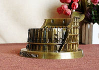Replica romana delle attrazioni turistiche di Colosseum, modello famoso di simulazione della costruzione dell'Italia