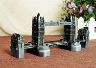 Presenti il modello di fama mondiale della costruzione della decorazione/il modello del ponte torre di Londra