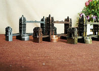 Presenti il modello di fama mondiale della costruzione della decorazione/il modello del ponte torre di Londra