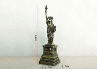 Modello di fama mondiale raccoglibile della costruzione, replica della statua della libertà di U.S.A.