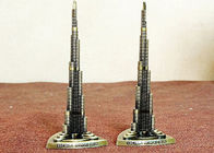 Modello di fama mondiale della costruzione della decorazione domestica della torre del Dubai Burj Khalifa