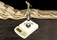 Tazza di cristallo del trofeo di golf del metallo base per l'azienda leader di campionato di US Open