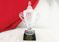 Glassato scolpendo la tazza del trofeo di golf per il torneo/Golf Club di golf
