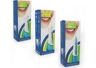 Prodotti ad alta frequenza di cura personale 3 dispositivi dentari elettrici di pulizia di modi