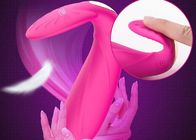 Prodotti adulti del mondo di massaggio del vibratore del clitoride del punto G, giocattolo automatico del sesso per le donne