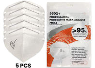 Prodotti di cura personale della maschera N95 per il coronavirus o la polvere protettivo medico