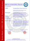Maschera FFP2 con i prodotti di cura personale del certificato del CE per protettivo medico in coronavirus