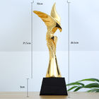 Altezza Eagle Award Trophy dei ricordi 280mm della concorrenza o di impresa