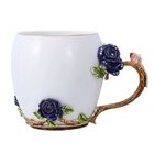 Mestieri domestici ceramici a 3,2 pollici o regali delle decorazioni della tazza di caffè del diametro