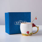 Mestieri domestici ceramici a 3,2 pollici o regali delle decorazioni della tazza di caffè del diametro