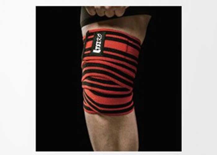 Cinghie regolabili del ginocchio della rotula dei prodotti elastici di sanità con Stretchable
