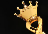trofeo di Polyresin di altezza di 32cm con la corona sulla dimensione &amp; sul colore su ordinazione superiori disponibili
