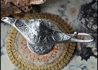 Il polacco/la lampada magica di Aladdin dei regali del mestiere metallo DIY dell'incisione progetta per il turista