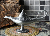 Il polacco/la lampada magica di Aladdin dei regali del mestiere metallo DIY dell'incisione progetta per il turista