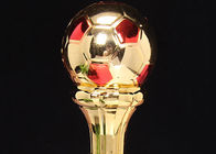 Il premio della materia plastica dell'ABS foggia a coppa i trofei per i concorsi di calcio