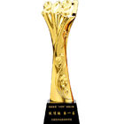 Tazza eccezionale del trofeo della resina dell'OEM del premio del personale come incoraggiamento