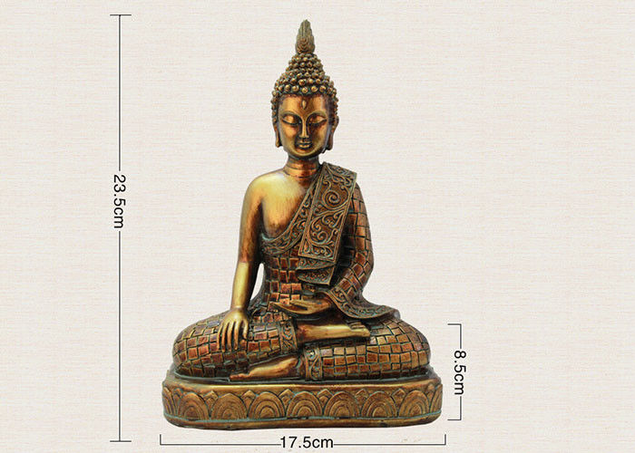 Vecchi mestieri/arti d'elaborazione della decorazione della resina e mestieri per buddismo di Sud-est asiatico